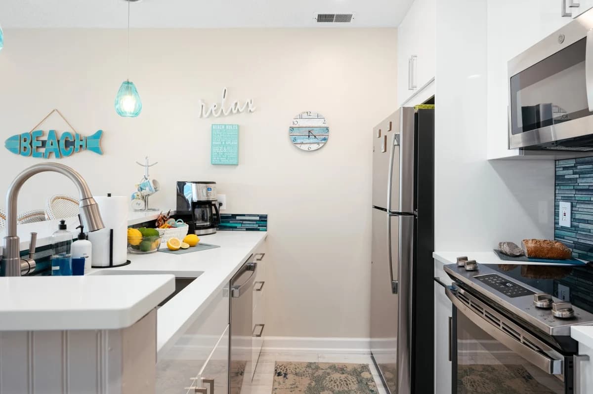 Coastal Duo 108 & 109 | Beachfront | Near Downtown + Tart Trail photo 14