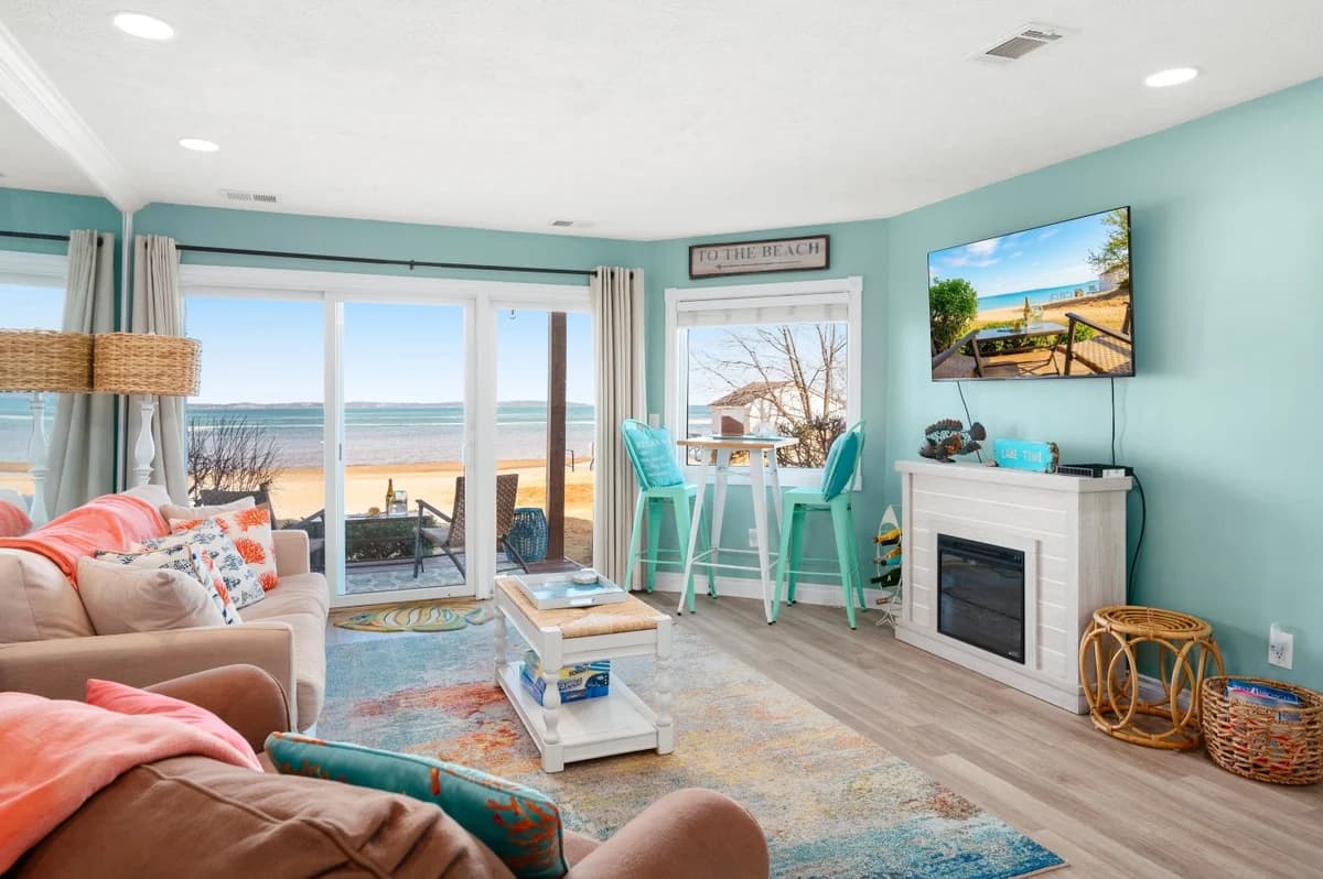 Coastal Duo 108 & 109 | Beachfront | Near Downtown + Tart Trail photo 30