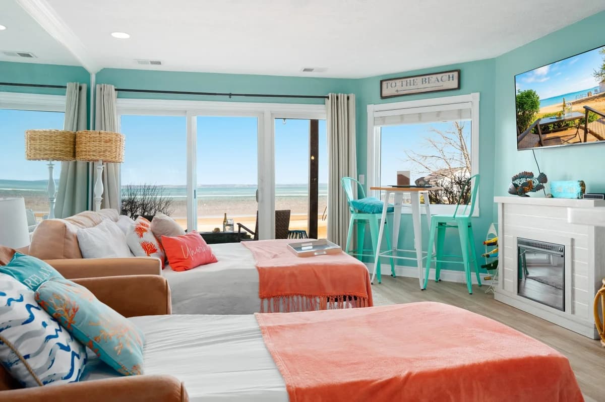 Coastal Duo 108 & 109 | Beachfront | Near Downtown + Tart Trail photo 33