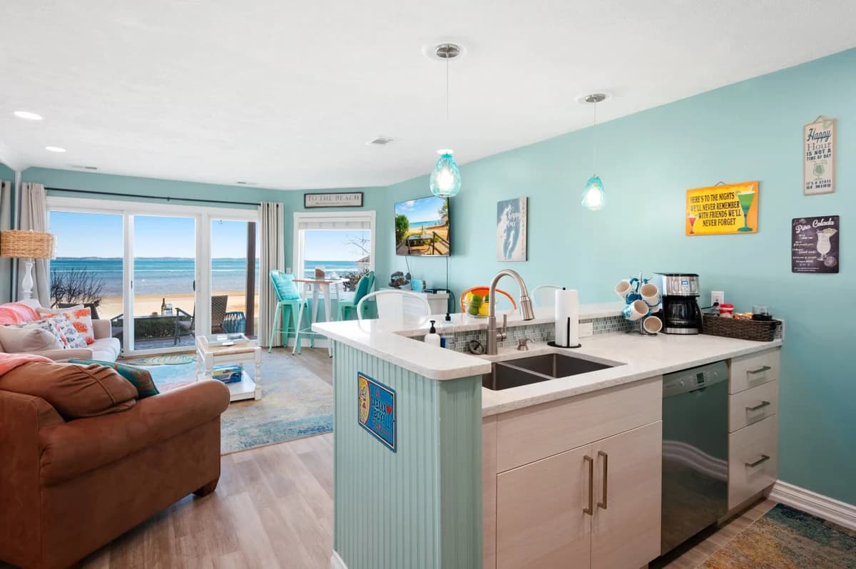 Coastal Duo 108 & 109 | Beachfront | Near Downtown + Tart Trail photo 36