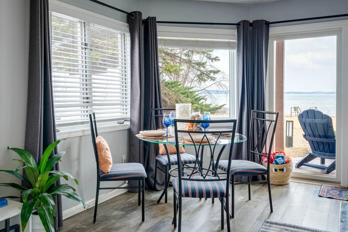 Beachfront Serenity 101|Direct Beach Access |Near Downtown + Tart Trail photo 10