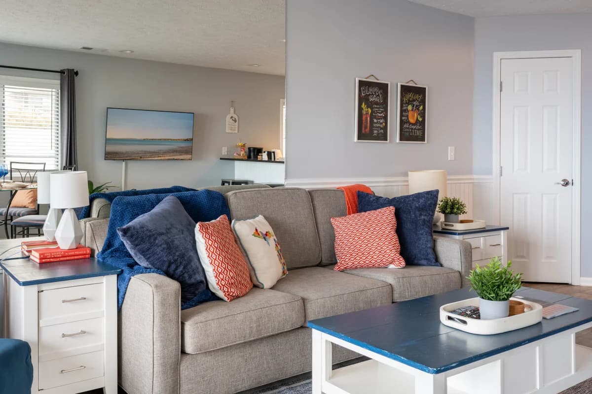 Beachfront Serenity 101|Direct Beach Access |Near Downtown + Tart Trail photo 28