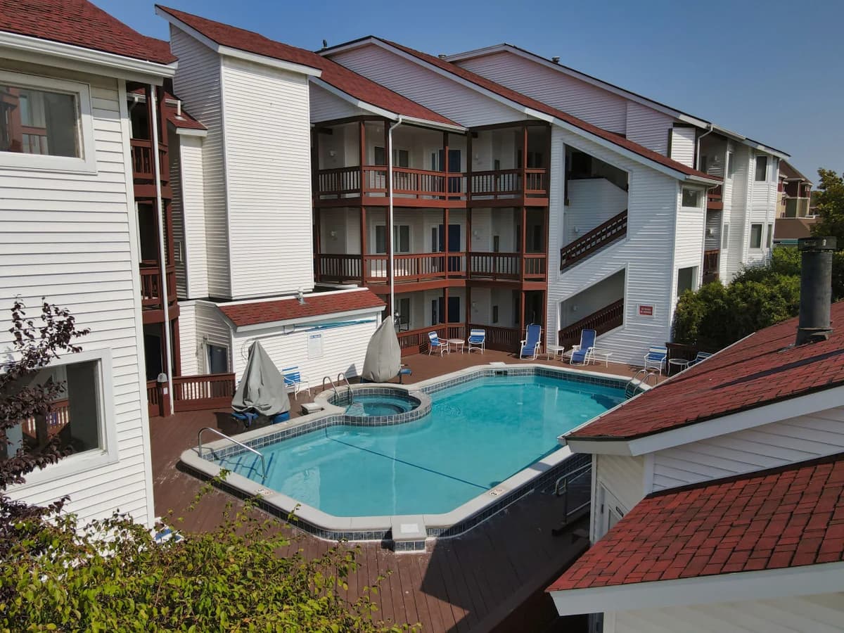 Beachfront Serenity 101|Direct Beach Access |Near Downtown + Tart Trail photo 41