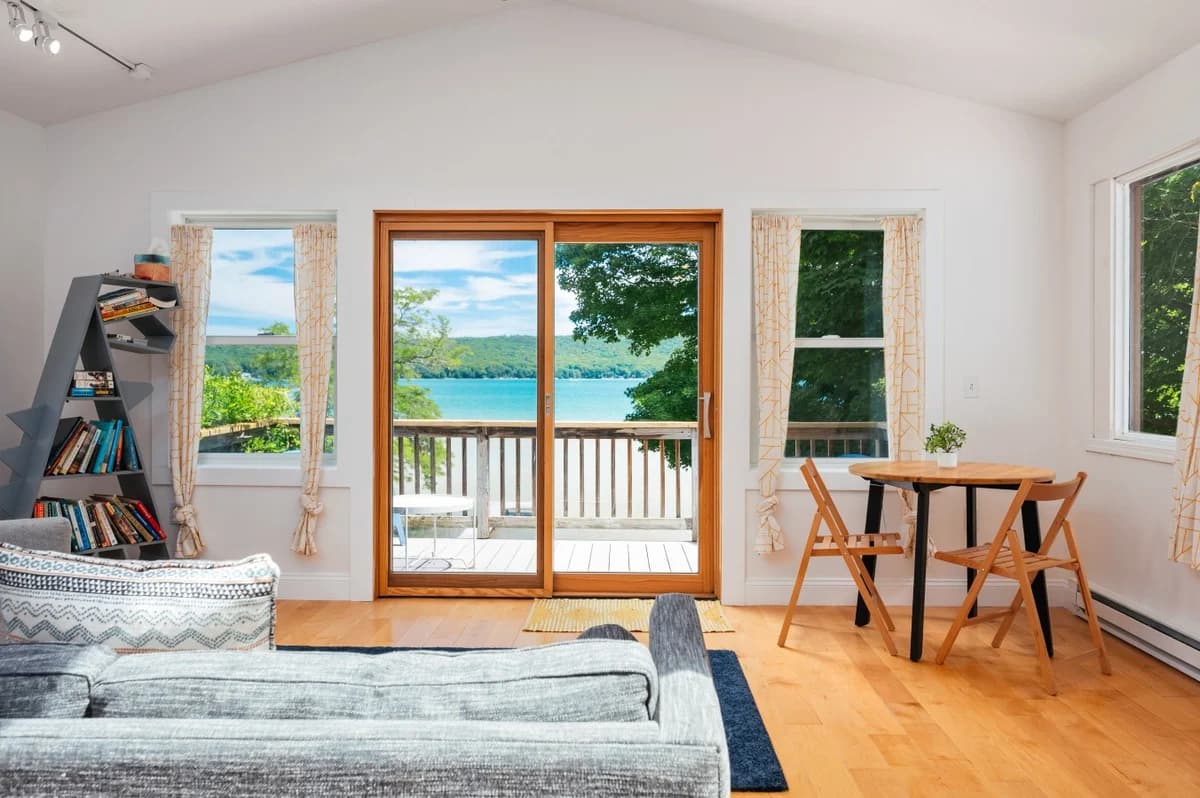 Camp Haven | Heron House | 5BR Lakefront Retreat | Glen Lake photo 6