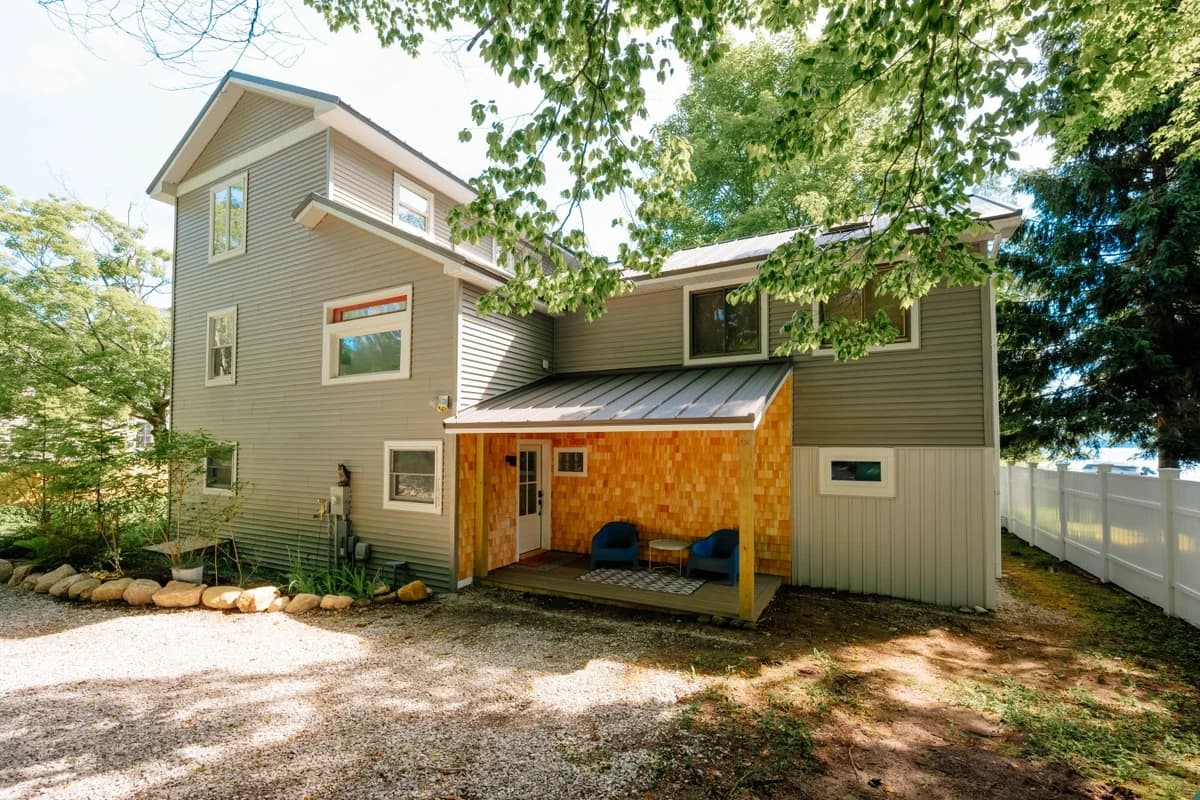 Camp Haven | Heron House | 5BR Lakefront Retreat | Glen Lake photo 54