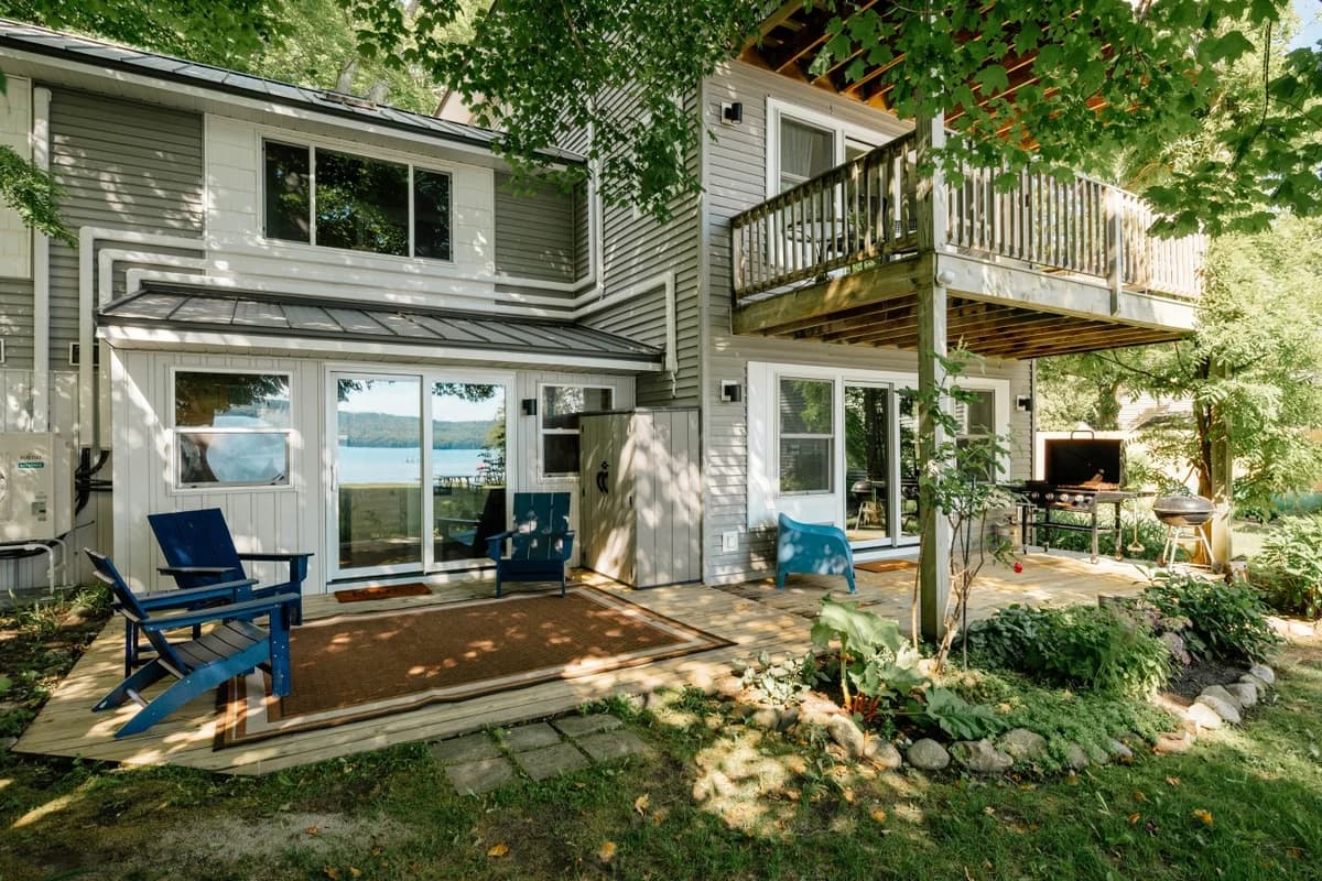 Camp Haven | Heron House | 5BR Lakefront Retreat | Glen Lake photo 56