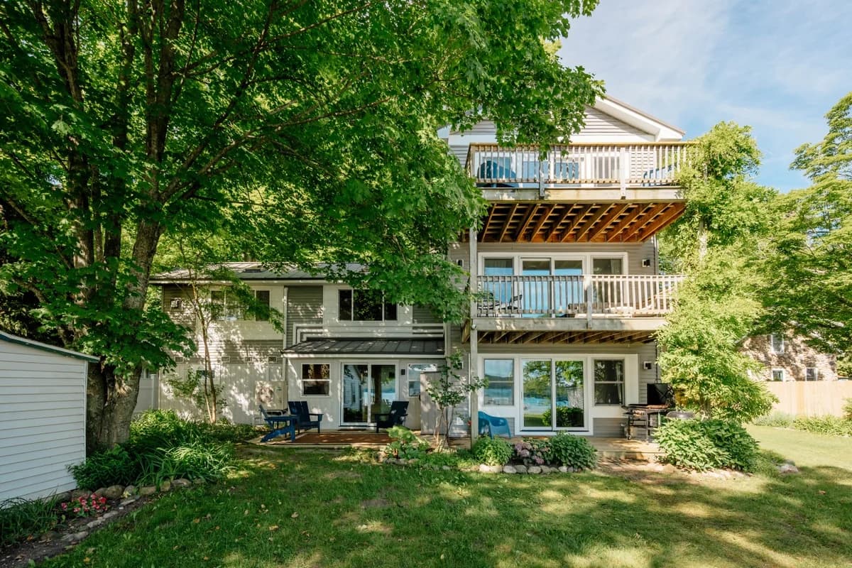 Camp Haven | Heron House | 5BR Lakefront Retreat | Glen Lake photo 65