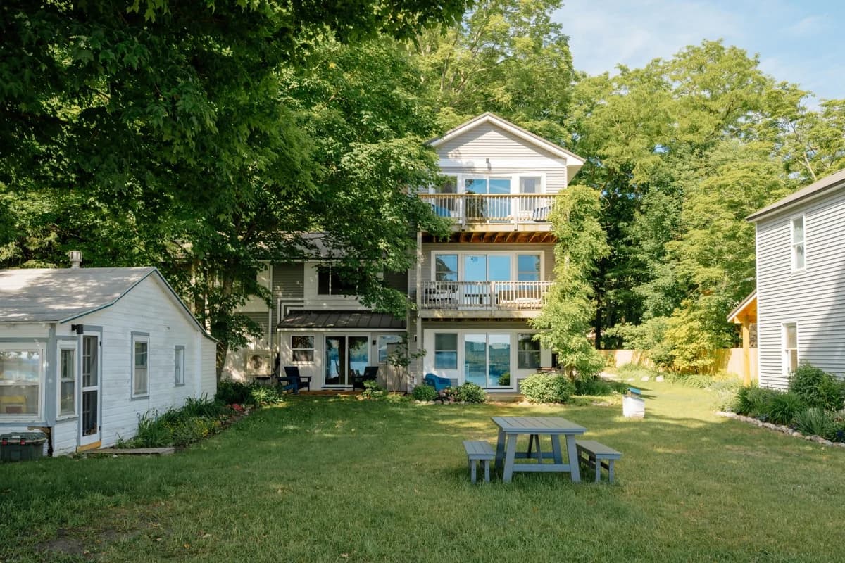 Camp Haven | Heron House | 5BR Lakefront Retreat | Glen Lake photo 94
