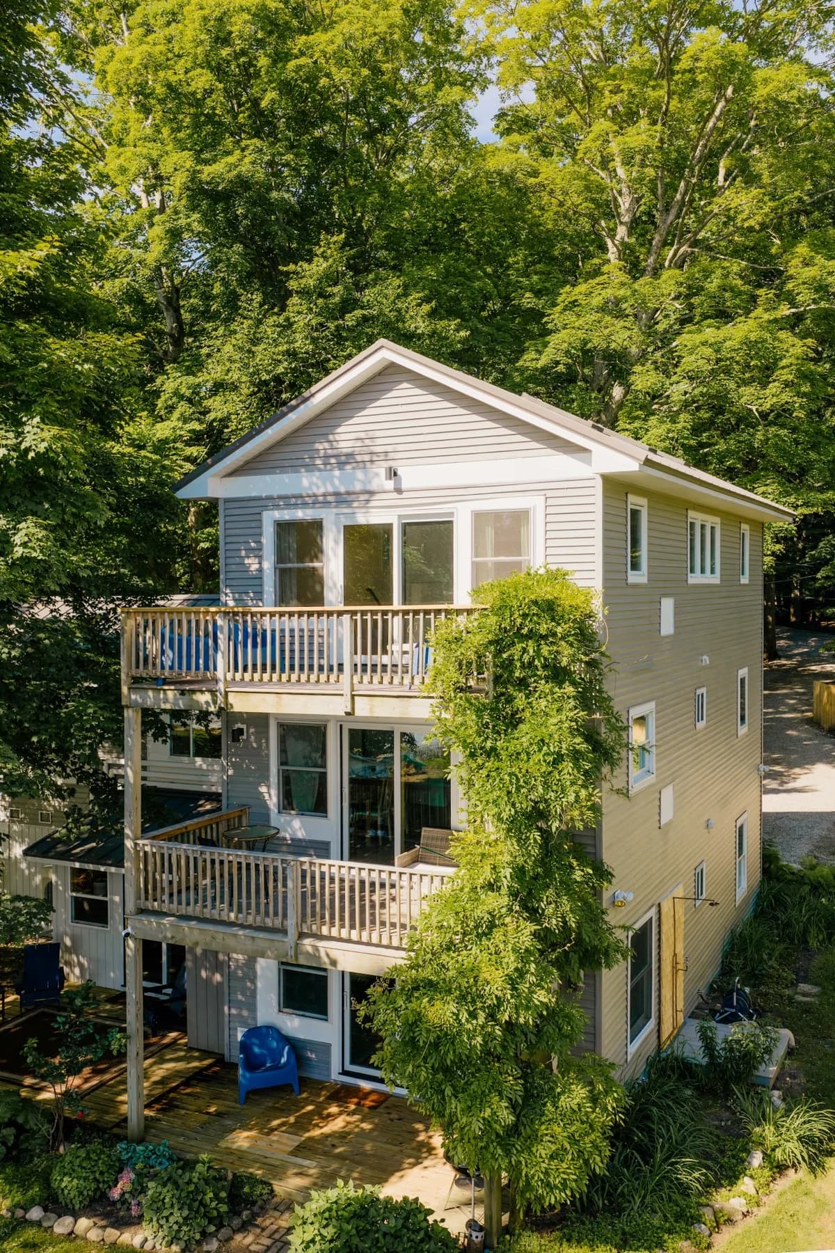 Camp Haven | Heron House | 5BR Lakefront Retreat | Glen Lake photo 104