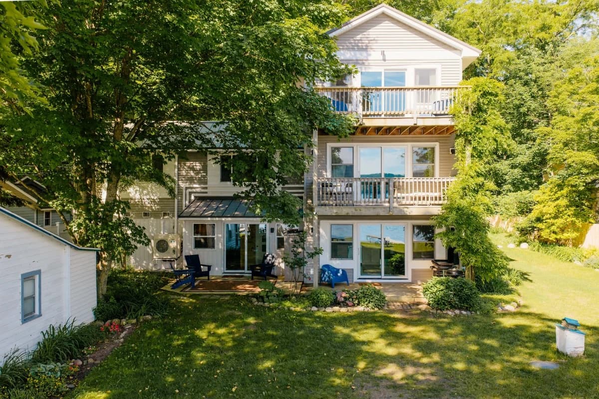 Camp Haven | Heron House | 5BR Lakefront Retreat | Glen Lake photo 106