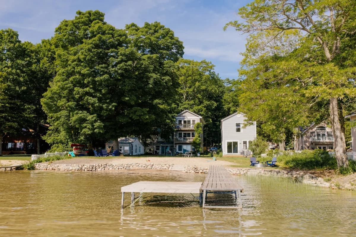 Camp Haven | Heron House | 5BR Lakefront Retreat | Glen Lake photo 107