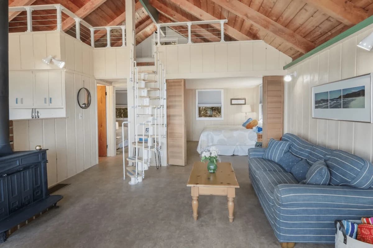 Boona Vista|Lake Michigan Beach Front Cottage photo 19