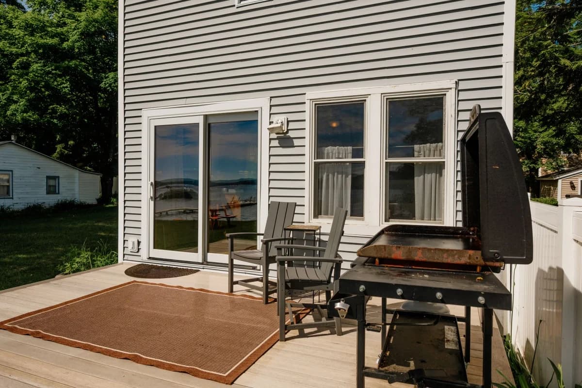 Camp Haven | Sandpiper Cottage | 4BR Beachfront | Glen Lake photo 45