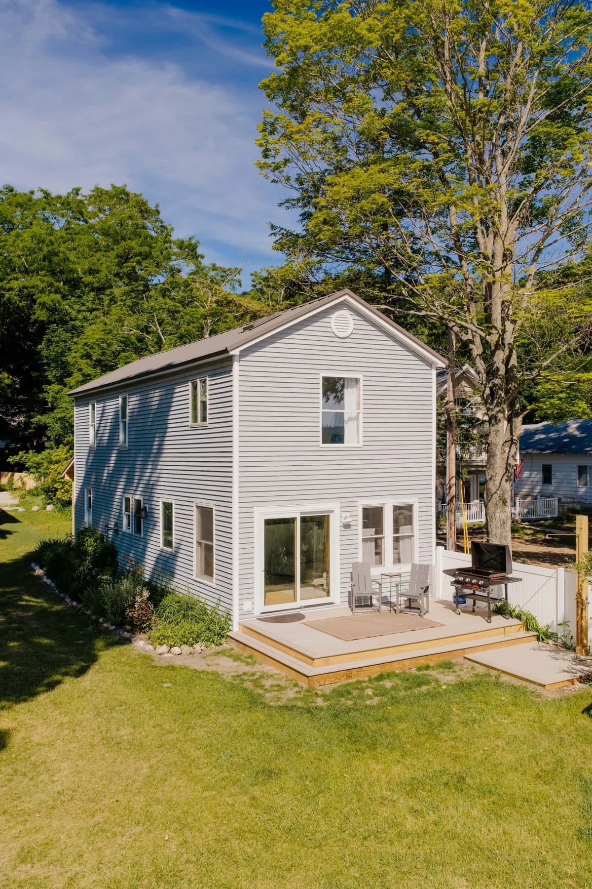 Camp Haven | Sandpiper Cottage | 4BR Beachfront | Glen Lake photo 64