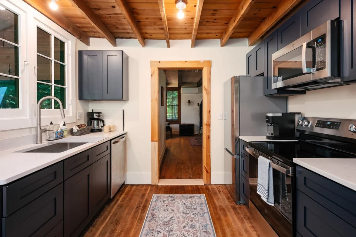 Camp Haven | Mallard Cabin | 3BR | Near Glen Lake photo 14