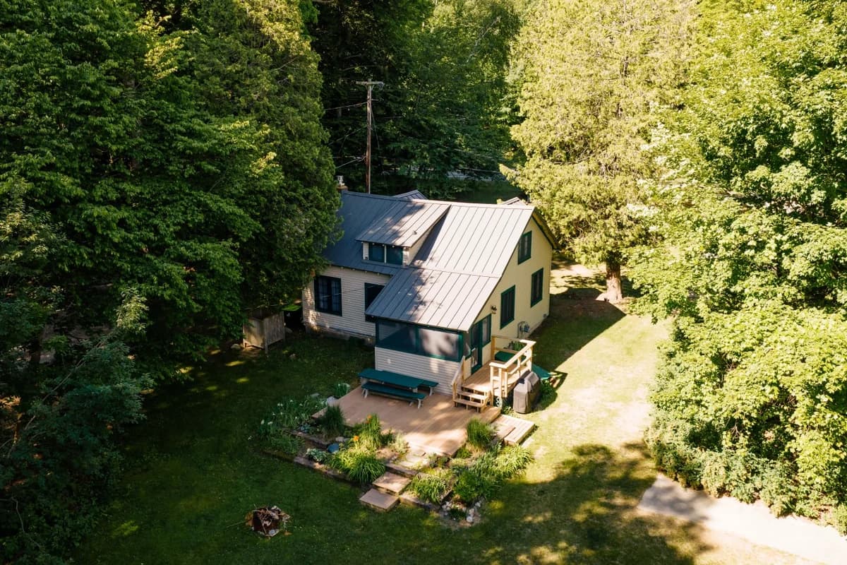 Camp Haven | Mallard Cabin | 3BR | Near Glen Lake photo 42