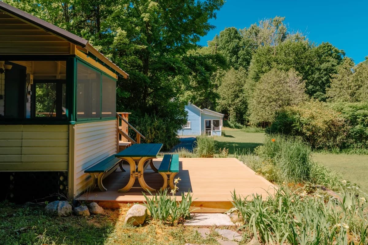 Camp Haven | Mallard Cabin | 3BR | Near Glen Lake photo 45