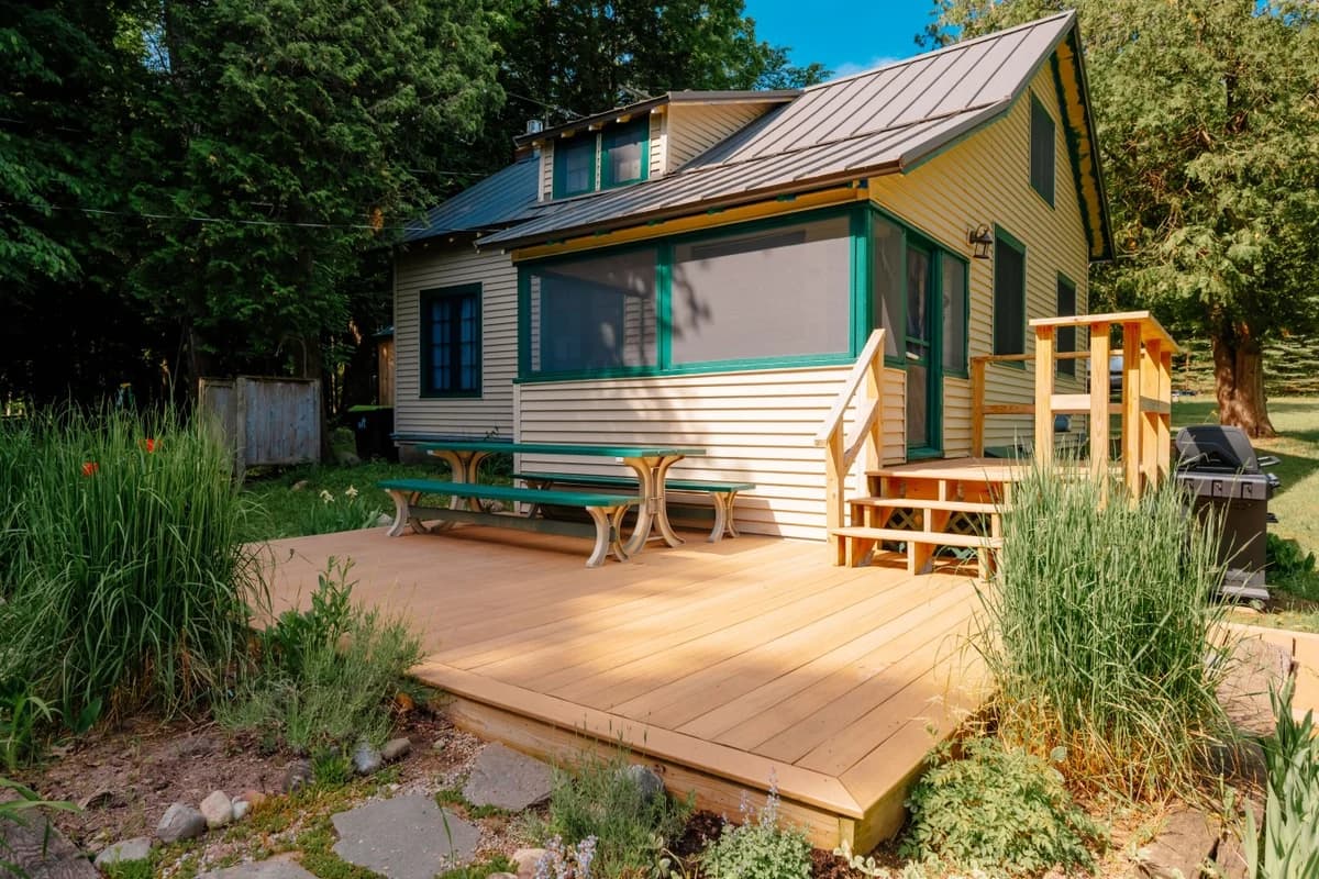 Camp Haven | Mallard Cabin | 3BR | Near Glen Lake photo 47