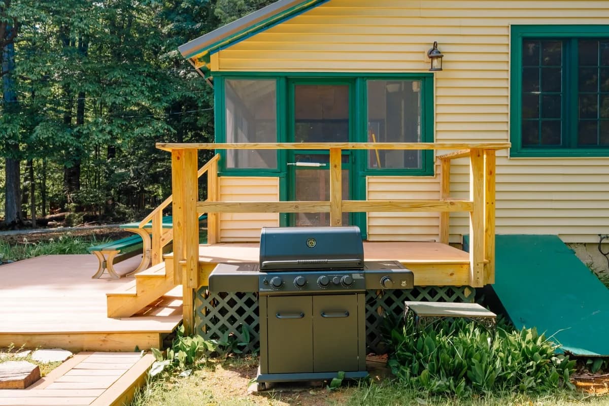 Camp Haven | Mallard Cabin | 3BR | Near Glen Lake photo 48