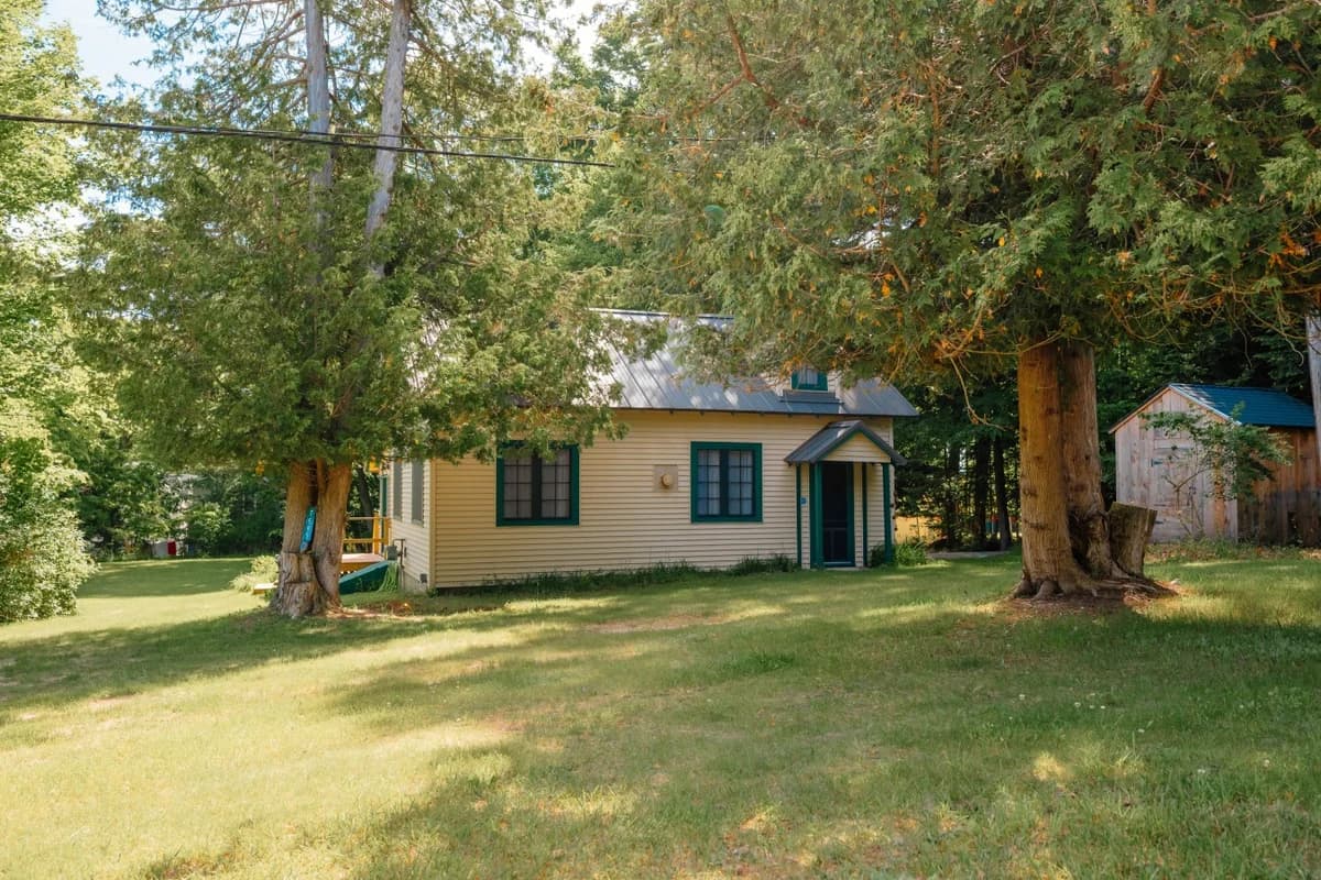 Camp Haven | Mallard Cabin | 3BR | Near Glen Lake photo 52