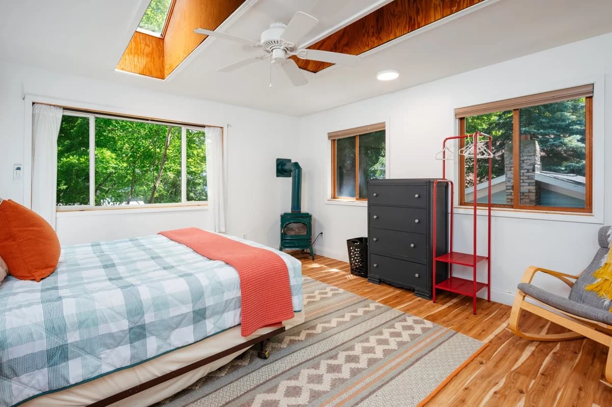 Camp Haven Retreat | 3 Homes | 12BR | Little Glen Lake photo 13