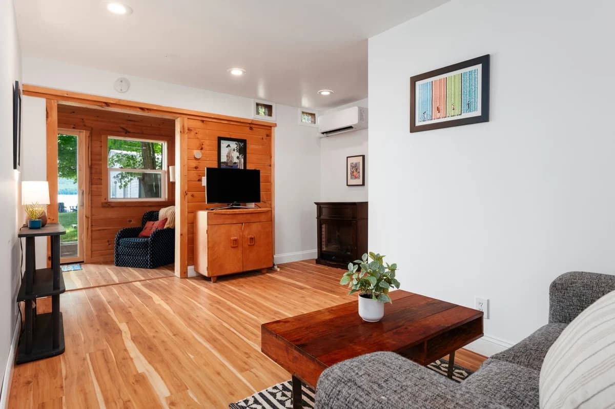 Camp Haven Retreat | 3 Homes | 12BR | Little Glen Lake photo 34
