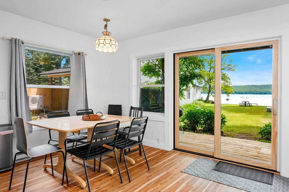 Camp Haven Retreat | 3 Homes | 12BR | Little Glen Lake photo 35