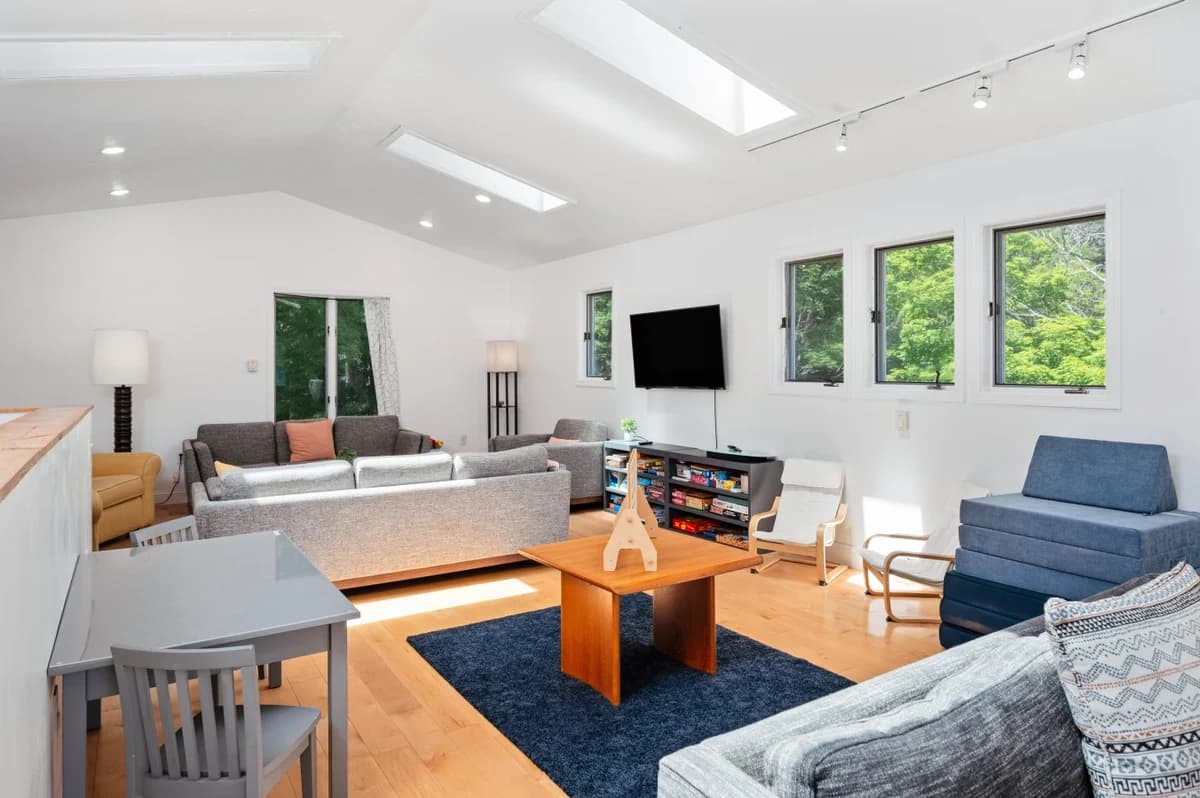 Camp Haven Retreat | 3 Homes | 12BR | Little Glen Lake photo 49