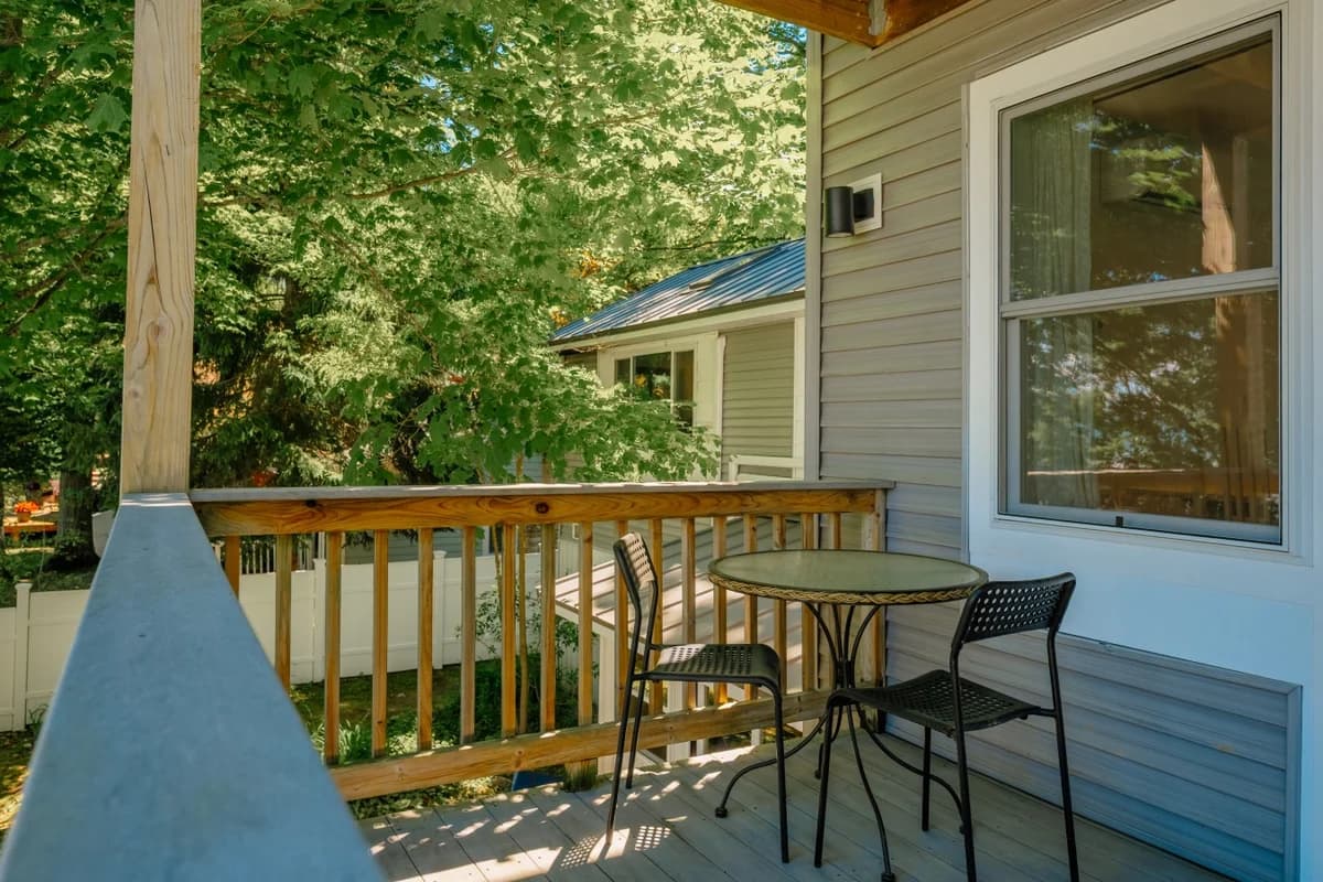 Camp Haven Retreat | 3 Homes | 12BR | Little Glen Lake photo 58