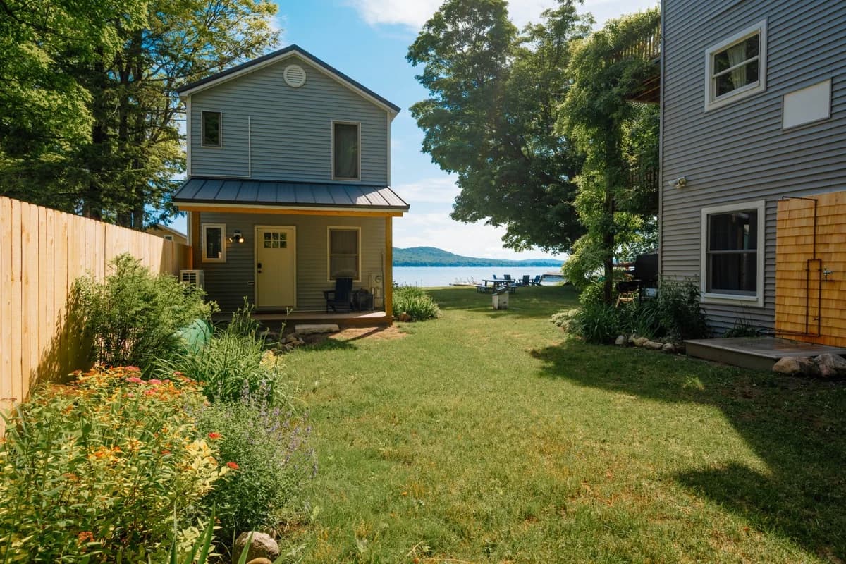 Camp Haven Retreat | 3 Homes | 12BR | Little Glen Lake photo 66