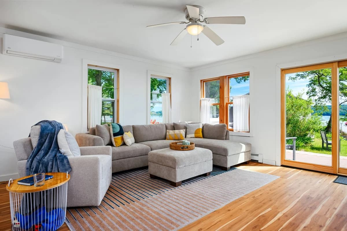 Camp Haven Retreat | 3 Homes | 12BR | Little Glen Lake photo 74