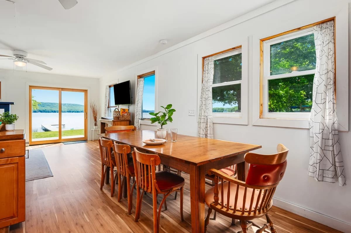 Camp Haven Retreat | 3 Homes | 12BR | Little Glen Lake photo 77