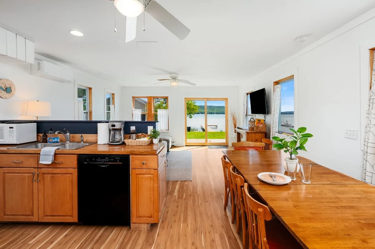 Camp Haven Retreat | 3 Homes | 12BR | Little Glen Lake photo 78