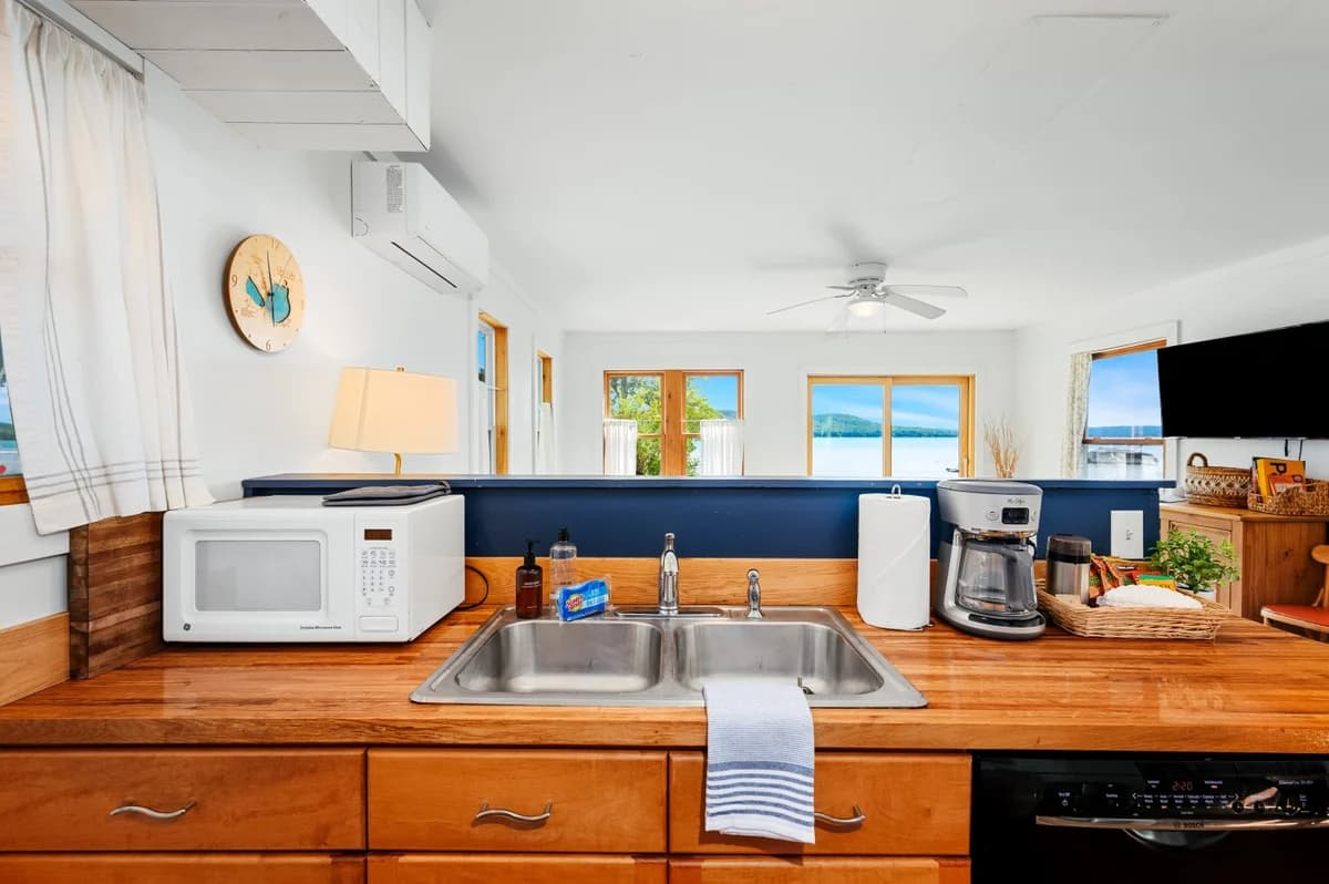 Camp Haven Retreat | 3 Homes | 12BR | Little Glen Lake photo 81