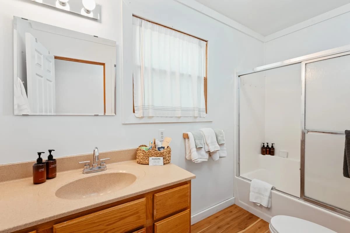 Camp Haven Retreat | 3 Homes | 12BR | Little Glen Lake photo 95