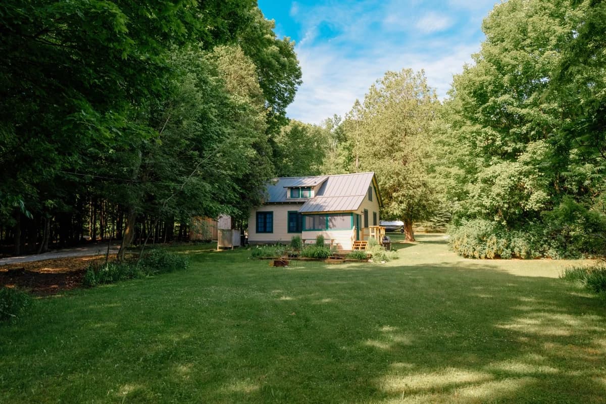 Camp Haven Retreat | 3 Homes | 12BR | Little Glen Lake photo 113