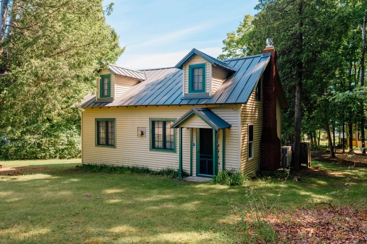 Camp Haven Retreat | 3 Homes | 12BR | Little Glen Lake photo 114