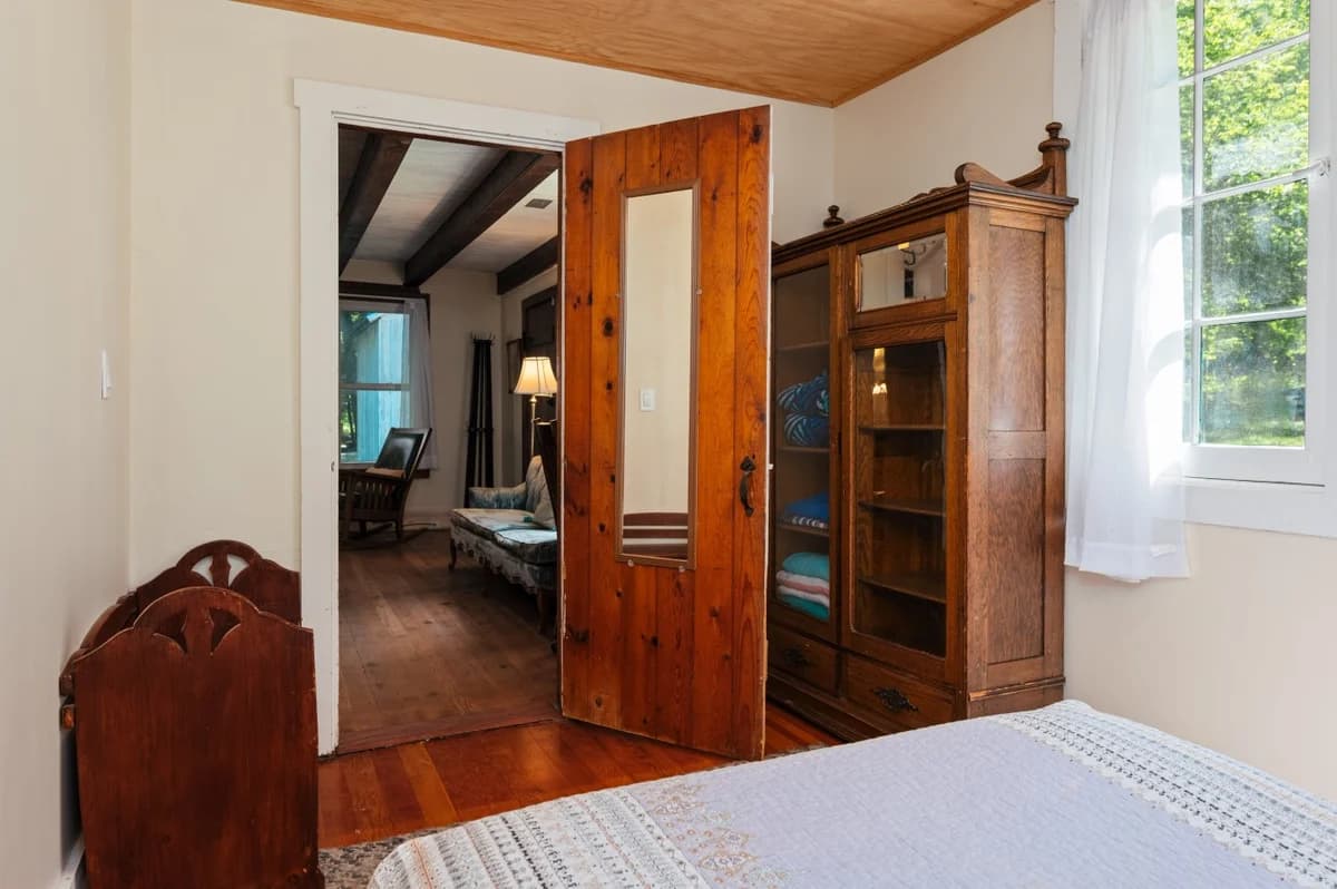 Camp Haven Retreat | 3 Homes | 12BR | Little Glen Lake photo 136