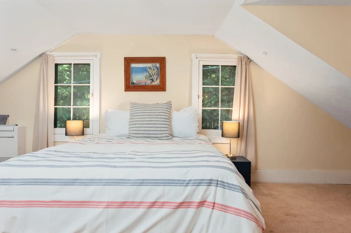 Camp Haven Retreat | 3 Homes | 12BR | Little Glen Lake photo 139