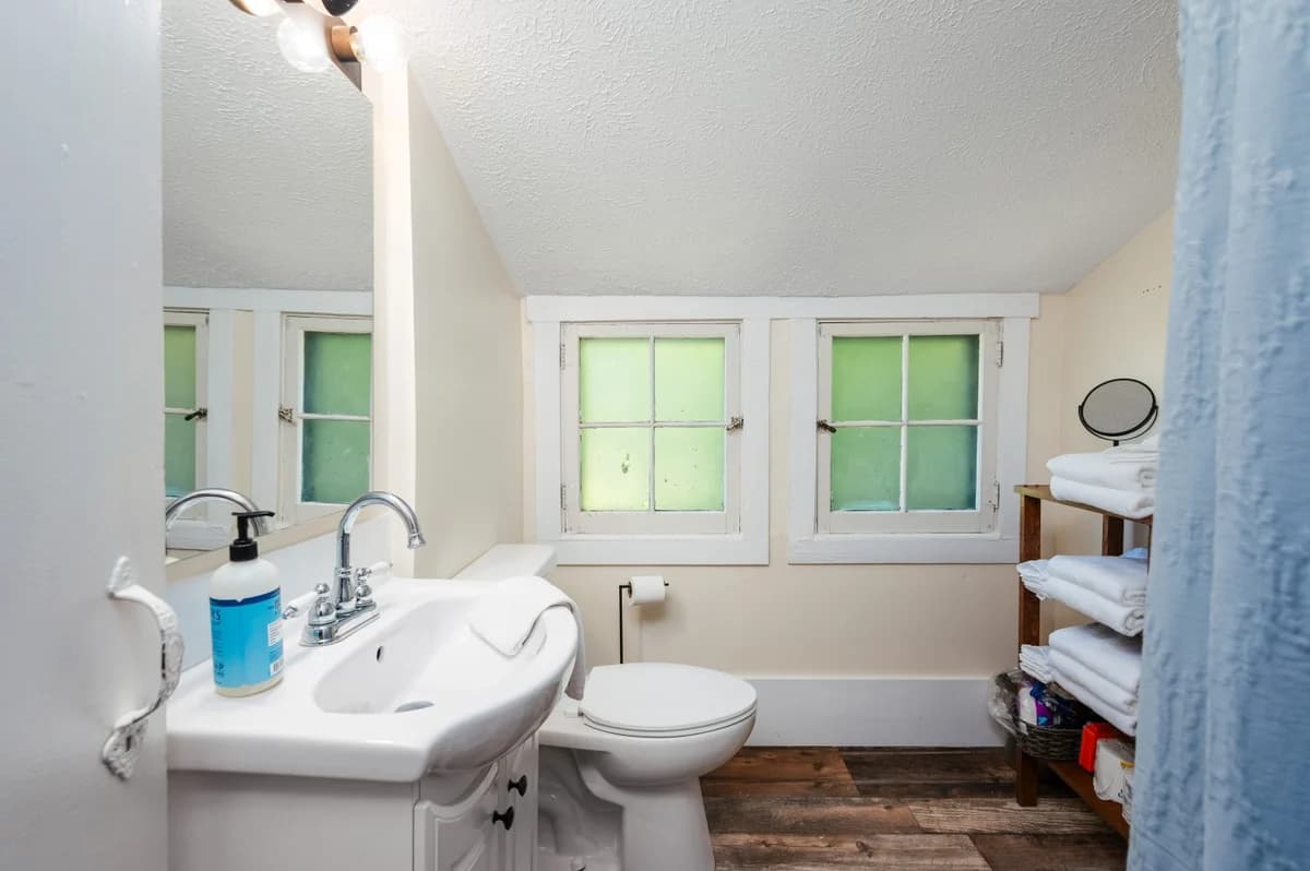 Camp Haven Retreat | 3 Homes | 12BR | Little Glen Lake photo 145