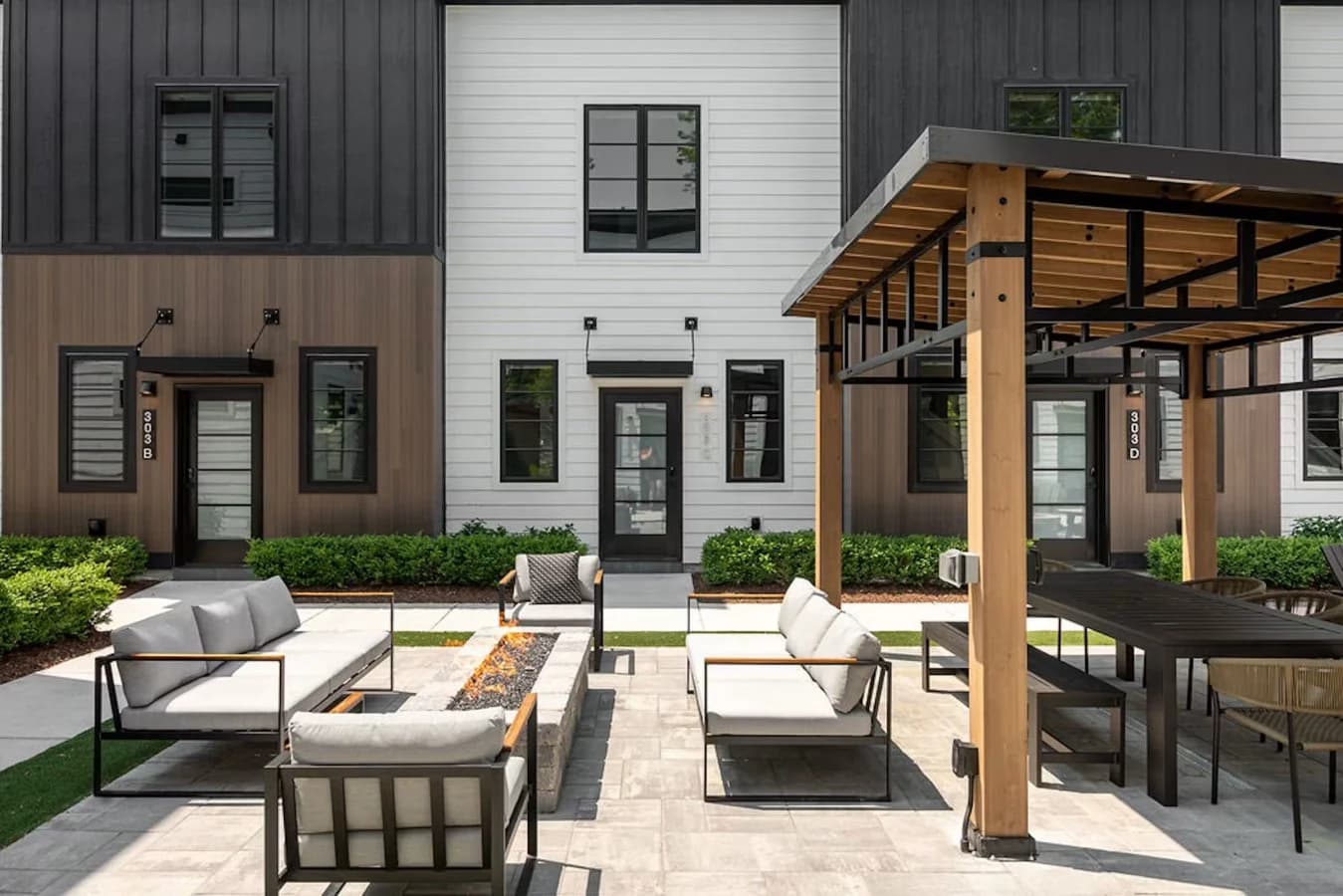 Hamilton Place · Sagewood Building 6BR