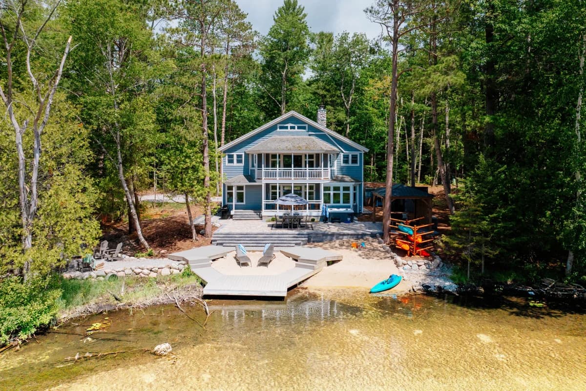 Hottub After Dune Delight · 5BR Home