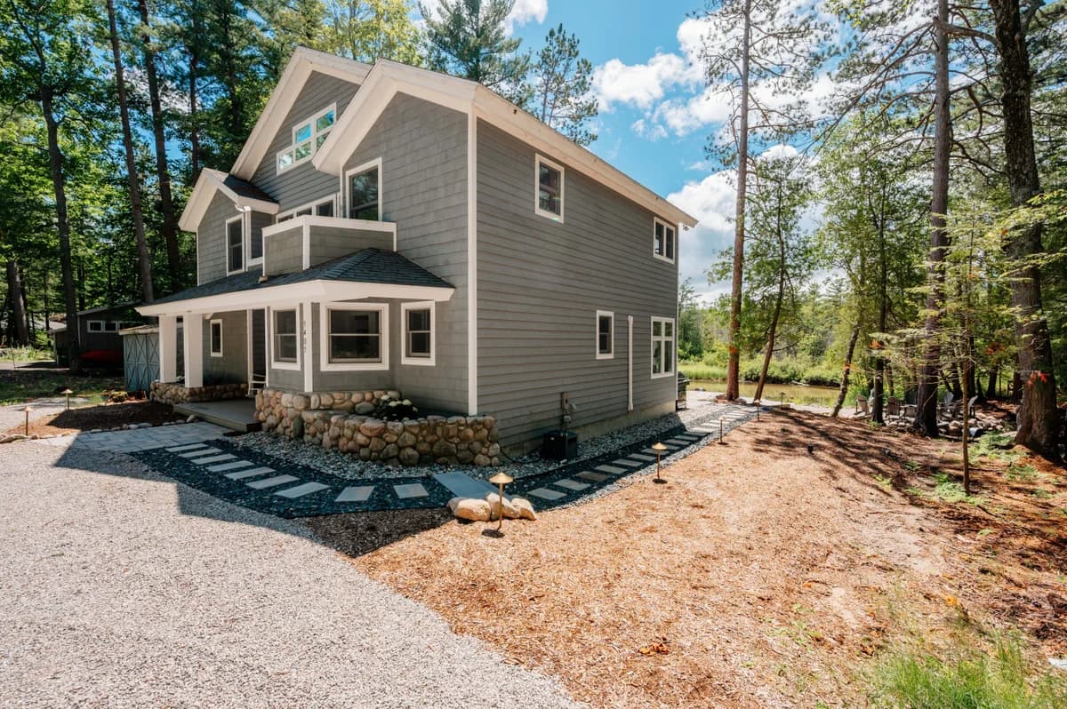 Hottub After Dune Delight |5BR Home |River|Kayaks|Beaches photo 67