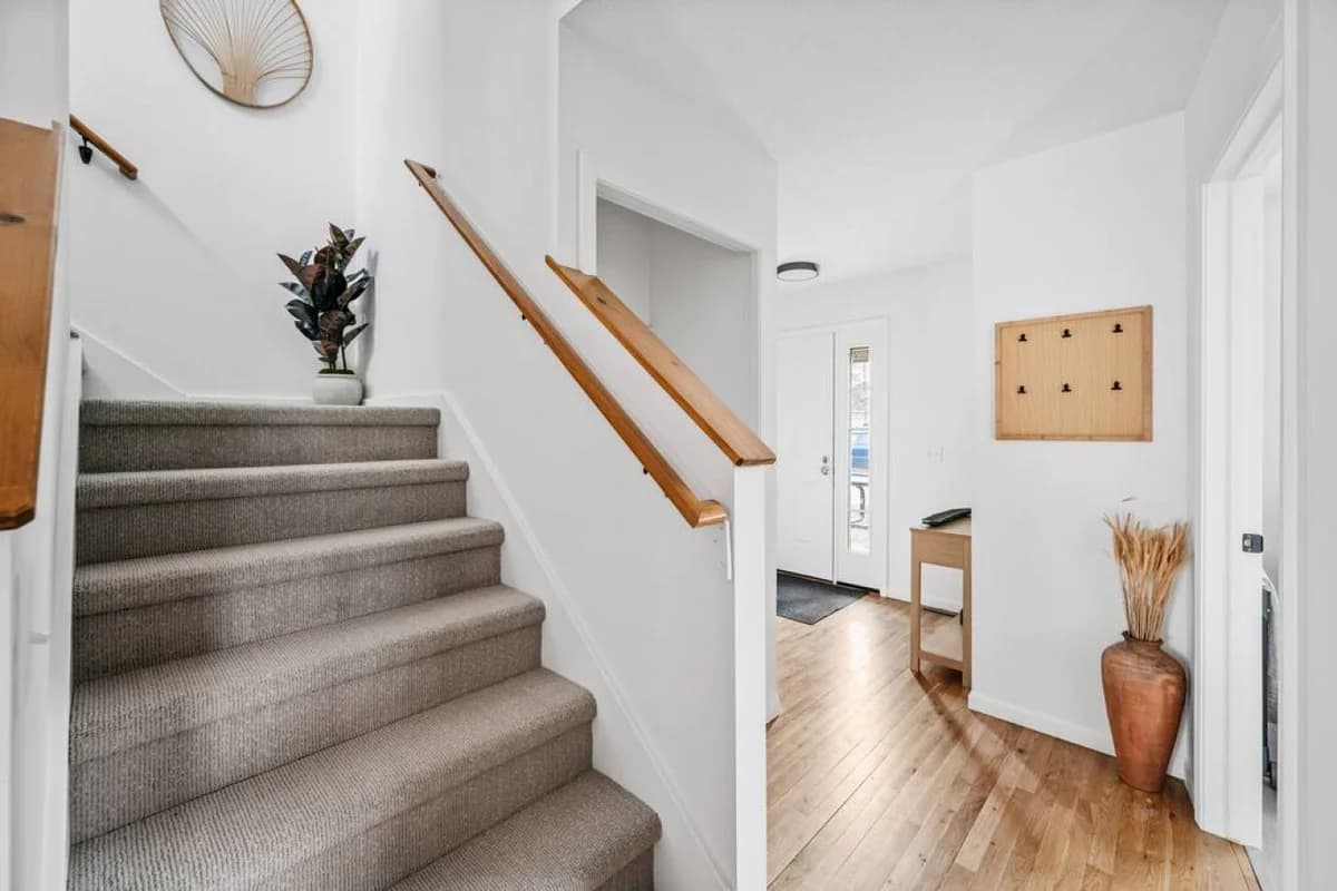 Japandi | 3BD Townhome| Near Downtown | Beaches | Wineries photo 18