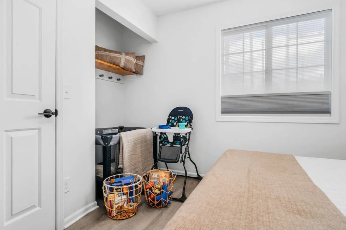Japandi | 3BD Townhome| Near Downtown | Beaches | Wineries photo 32