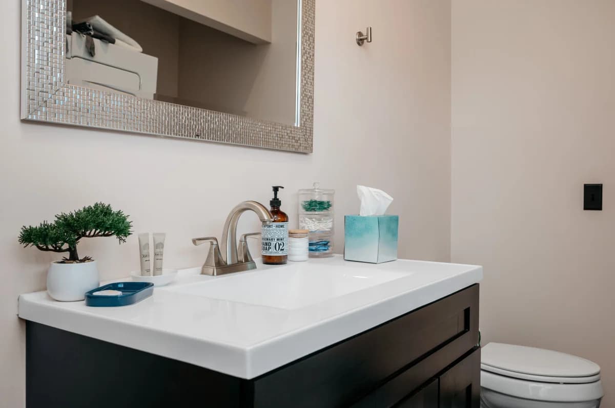 *NEW* Vitalia Fantastic 1BR Studio Downtown with Sauna photo 14