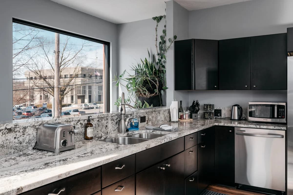 *NEW* Vitalia Fantastic 1BR Studio Downtown with Sauna photo 15