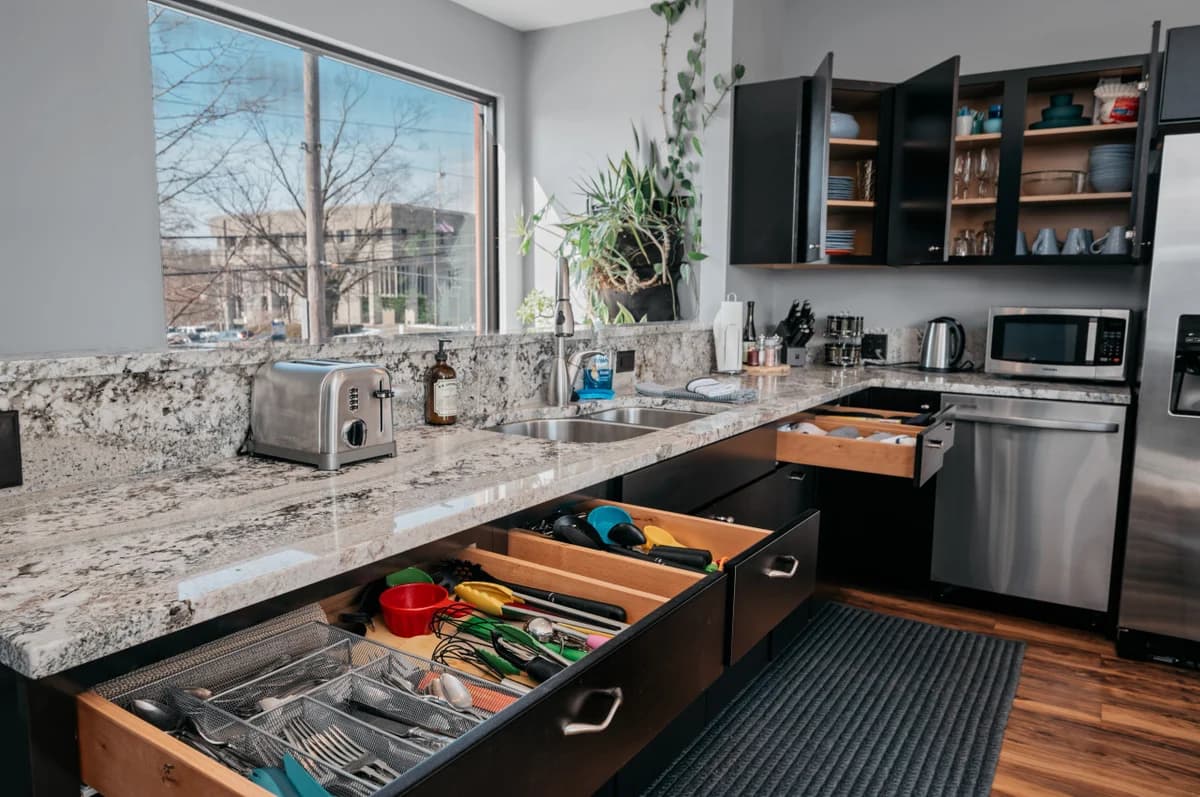 *NEW* Vitalia Fantastic 1BR Studio Downtown with Sauna photo 26