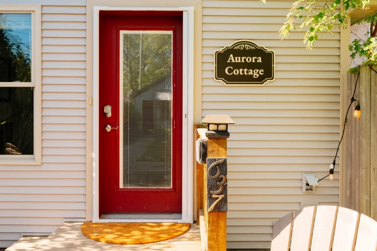 Northern Sky Cottages | 3 Houses | 8BR | 4BA | 2 Hot Tubs | Game Shed & Private Yard photo 78