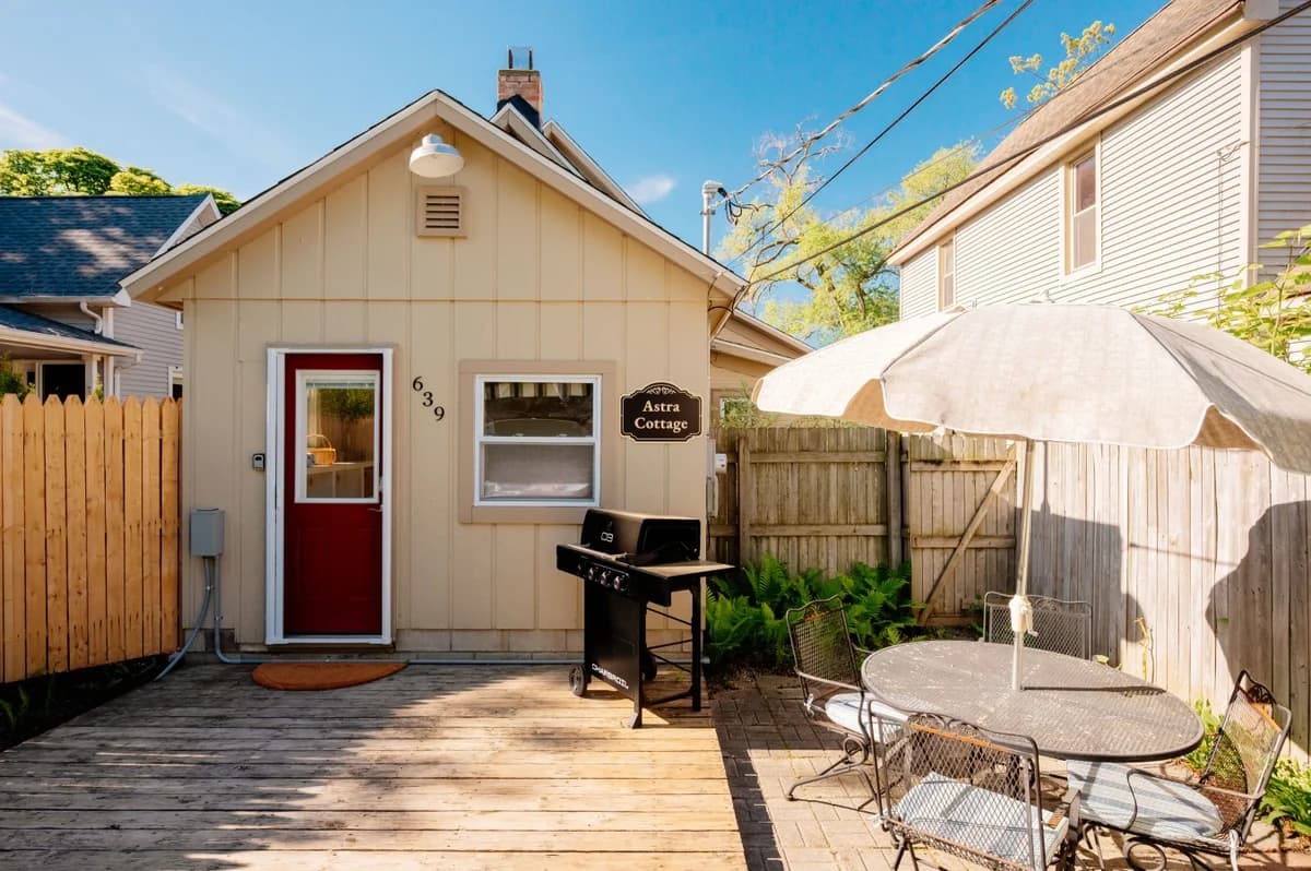 Northern Sky Cottages | 3 Houses | 8BR | 4BA | 2 Hot Tubs | Game Shed & Private Yard photo 91